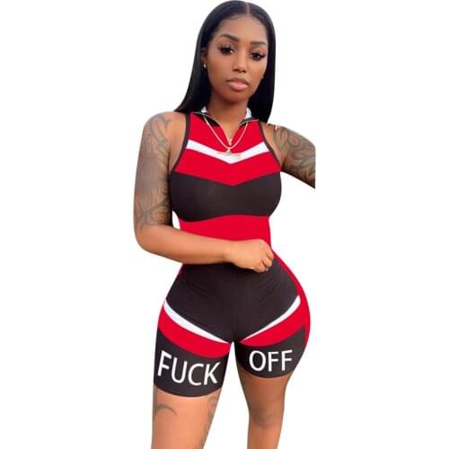 OMILKA Women's Jumpsuits With Print