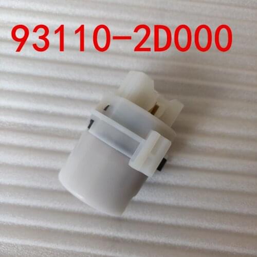 Suitable for kia Cerato 2005-2009 sportage The ignition switch Ignition head 93310-2D000 Cerato sportage