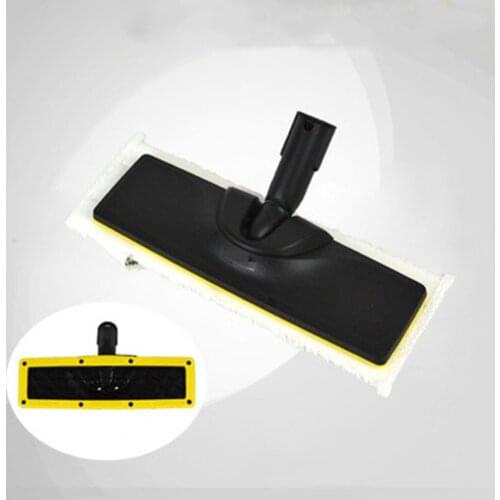 1pcs Brush Head Replacement for KARCHER SC1 SC2 SC3 SC4 SC5 CTK10 Steam Cleaner Parts Floor Brush Accessories Spare Parts