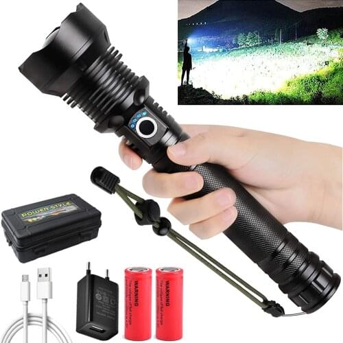 凯安达 Tactical Flashlights