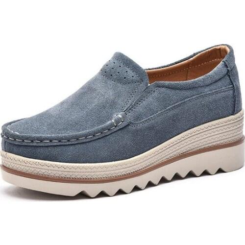 TAQCMS Women's Slip-ons