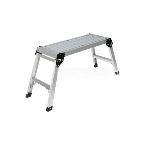 Trapezoid Chair Aluminium alloy Lightweight Step Stools Step Ladders Washing Cleaning Car Chair Bath Shower Foot Stool