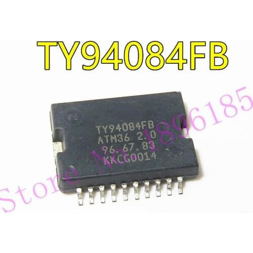 TY94084FB FDD8955 Ignition Driver Chip for Automotives ECU