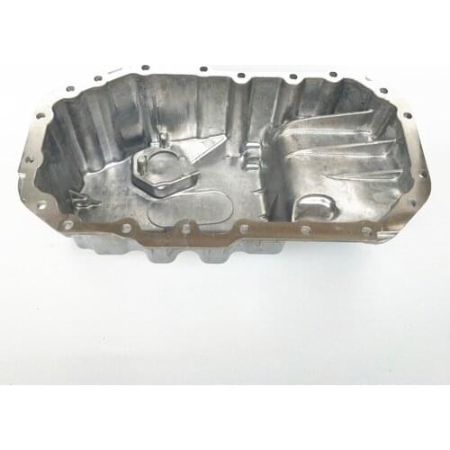 03C 103 603T Brand New Genuine 1.4T Engine Cover Bottom Oil Pan For VW Scirocco Golf Travel Beetle