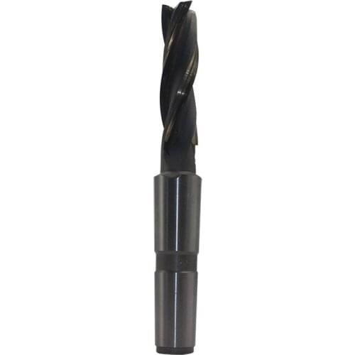 1PC 20mm * 80mm 3 Flute Carbide spiral end mill Straight shank Side milling Slotting Profiling carbide cutter