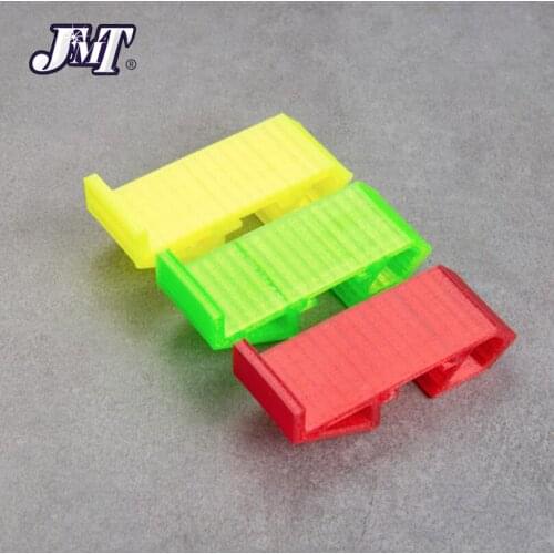 1PCS JMT TPU Battery Landing Skid 3D Print for 3inch Prop 110-130mm FPV Frame RC Quadcopter Racing Drone