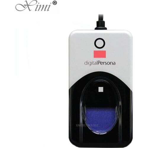 Original Digital Persona U.are.U 4500 URU4500 USB Biometric Fingerprint Scanner Sensor Fingerprint Reader Made in Philippines