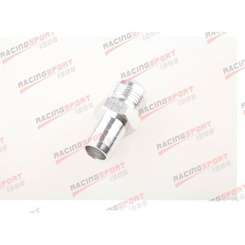 -8AN8 AN8 to 3/8"mm Barb Straight Fitting Fuel Line AD52021