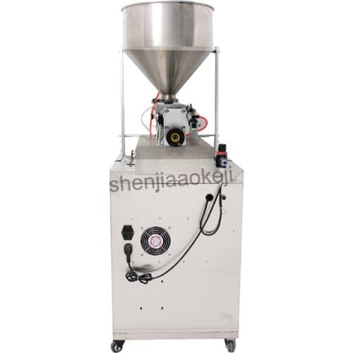 Automatic Liquid Paste Filling Machine Seasoning /Bottom Material /Vinegar /Chili Oil/Water Liquid Packing Machine 220v/110v 1pc