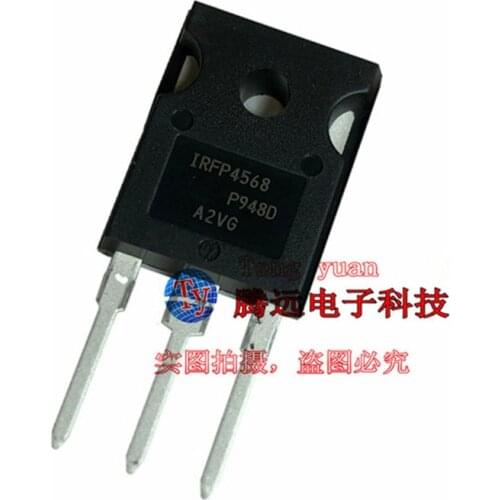 Free Shipping 10pcs/lot IRFP4568PBF IRFP4568 TO-247 New Original