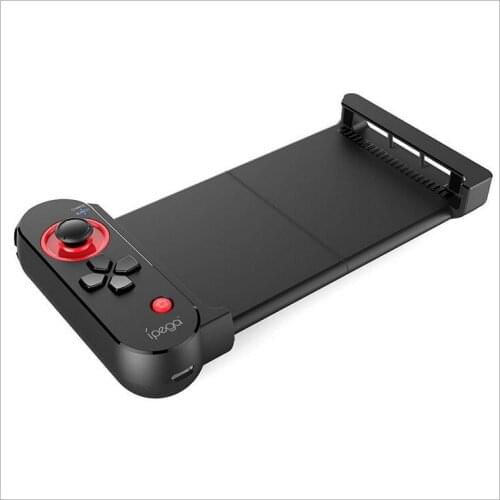 IPega PG 9100 Wireless Bluetooth 4.0 Gamepad Singleside Design for Pubg FPS Game Compatible with 5-10inch Android Phones tablet