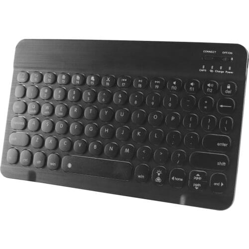 Bluetooth Keyboard For Apple Teclado iPad Xiaomi Samsung Huawei Phone Tablet Wireless Keypad For Android IOS Windows