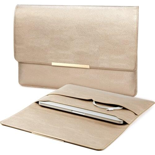 KALIDI Laptop Bag New Luxury Laptop Sleeve Laptop Case For MacBook Pro 13 Inch MacBook Air Waterproof Bag For Surface Pro XiaoMi