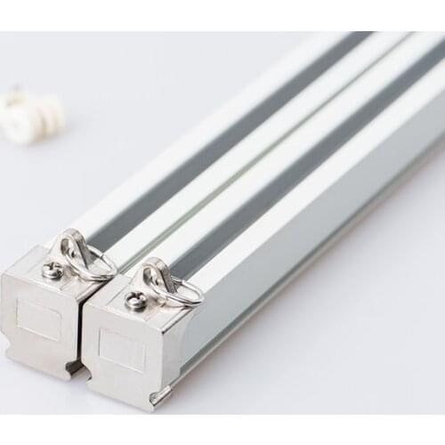 Home decoration nano silent curtain track soft curved rail balcony bay window double track curved track bead curtain track