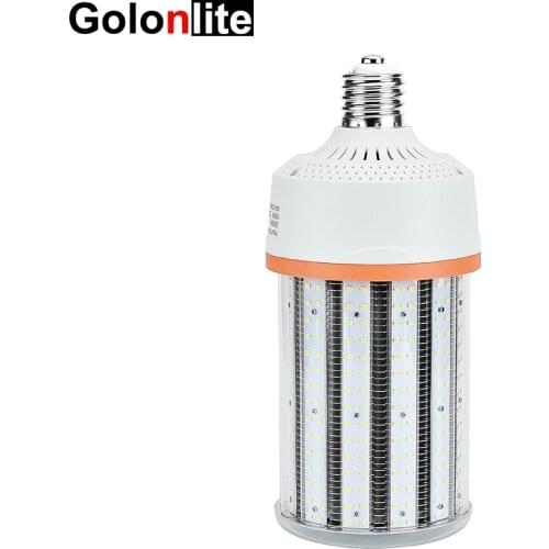 E40 LED High Bay Light 200W 150W 120W 100W 80W E39 LED Bulb for Garage Factory Store Shop Warehouse Corridor 5 Years Warranty