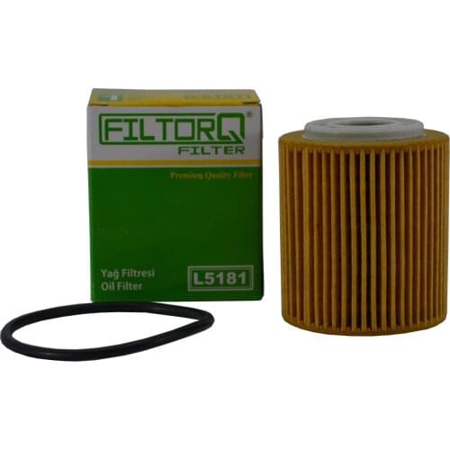 Oil Filters For Cars FİLTORQ China