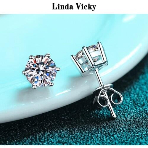 Серьги LINDA VICKY China At AliExpress