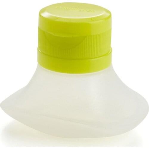 Mini Squeeze Type Sauce Bottle Silicone Salad Dressing Sauce Jars For Ketchup Mayonnaise Lunch Box Accessories Dropshipping
