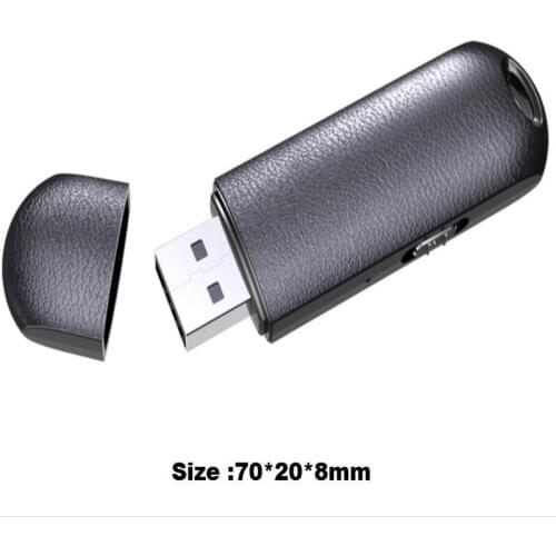 SITU New Mini 8GB 16GB USB Driver Digital Audio Voice Recorder Activated U Flash Disk Dictaphone