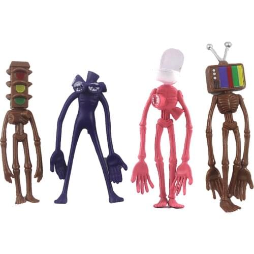 MISEFF Anime Figures