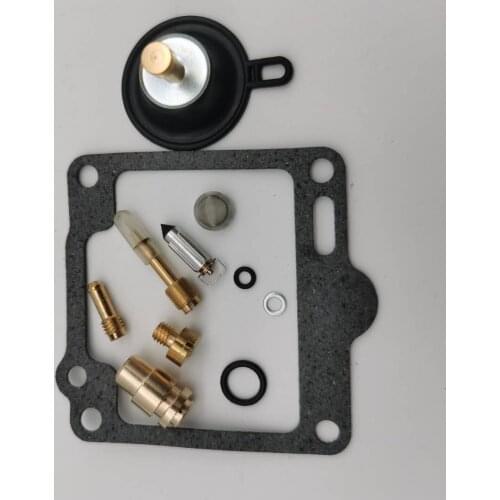 Rebuild Carburetor Repair Kit Replacement 1988-1997 2 Set For XV750 Virago XV 750 Motorcycle