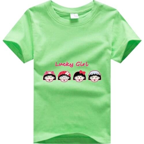 2021 New Boys Summer Tshirts Kids Cartoon T shirt Children Clothes Short Sleeve Boys Cotton Shirts Baby Girl Shirts