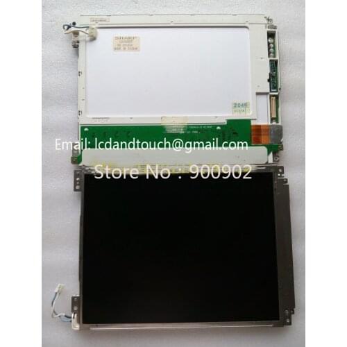 Original 10.4-inch LQ10DS0T LCD Screen Display Panel Replacement maintenance