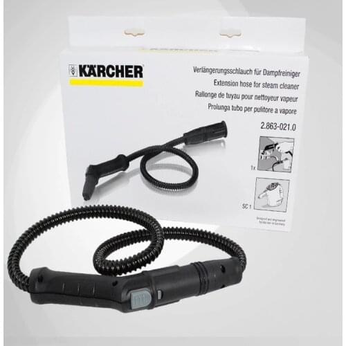 Original new steam cleaner extension hose for Karcher SC1 steam engine parts replacement