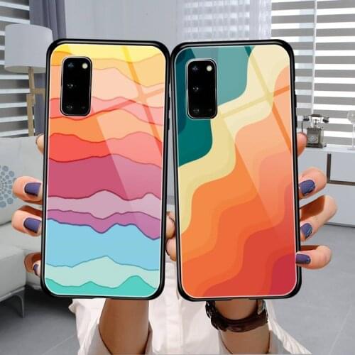 Riccu Protective Glass On The Phone