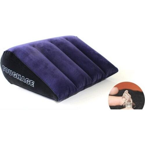 Sex Pillow Sex Furniture Inflatable Cushion Fetish Position Pillow Cushion Erotic Toy sex product for couple fetish restraints