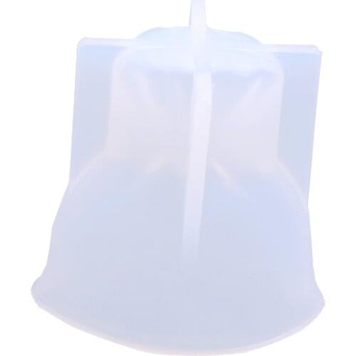 Silicone Mold Money Bags Soap Molds Gypsum Chocolate Candle Fondant Mould Resin