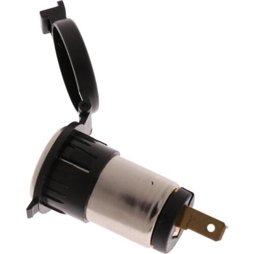 Brand New Durable 12V 120W Power Boat Car Lighter Socket Plug