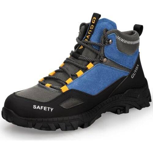 Tulldent Men's Motorcycle Boots