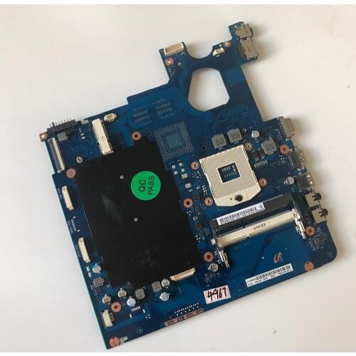 ZZZNAYQ High quality mainboard For SAMSUNG NP300E5A Laptop Motherboard BA92-09190A BA92-09190B HM65 100% full Working well