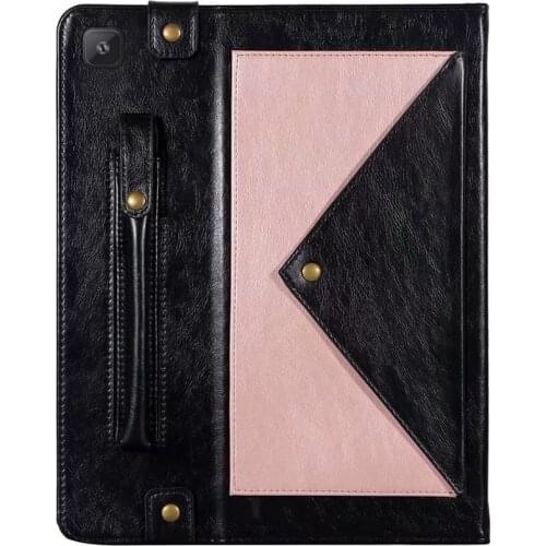 For Samsung Galaxy Tab S6 Lite P610/P615, A7 T505 , S5E T720/T725 Cover PU Leather Fashion Multifunction Tablet Protection Case