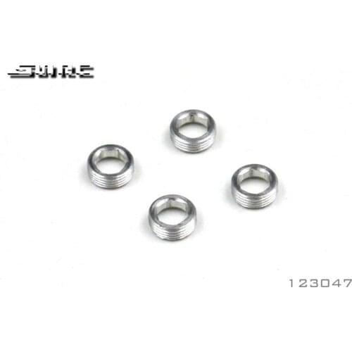 SN-RC 1:10 123047 RCAccessoriesSUSPENSION ARM BALL JOINT HEX NUT M6.5- MTS T3M