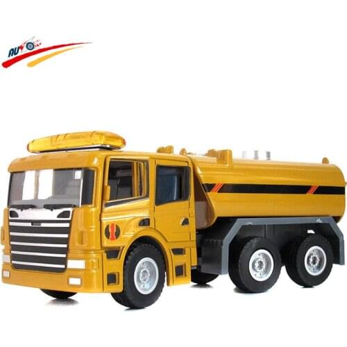 1:50 Dump Truck Excavator Wheel Loader Diecast Metal Model Construction Vehicle Toys for Boys Birthday Gift Car Collection New