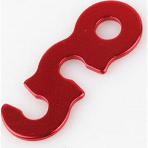 10pcs Tent Accessories Tent Rope Buckles Wigwam Awning Adjust fixed Buckle Outdoor Camping Wind Rope Stopper Hiking ToolFW059