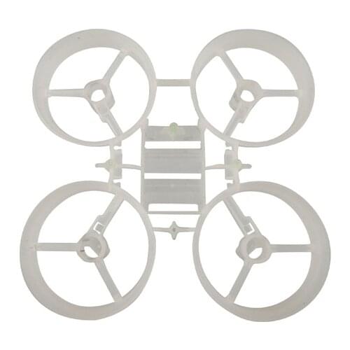 65mm DIY Frame Replacement for E010 H36 615 Inductrix Brushed TinyWhoop Drones DIY Parts