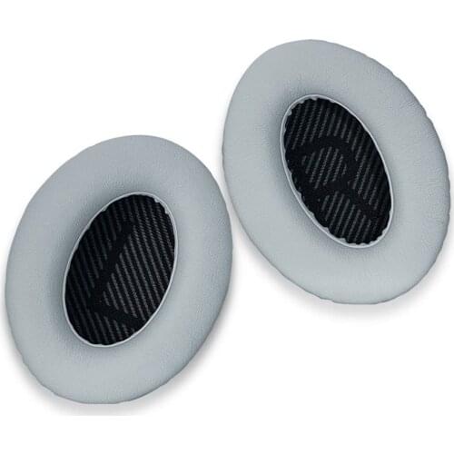 Ear Pads Replacement for Bose QuietComfort QC35, Ear Cushion with Memory Form and Protein Leather