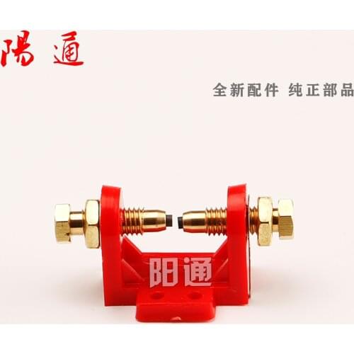 Plasma Cutting Machine Argon Arc Welding Universal Arc Starter Spark Arrester Discharger Plastic High Frequency Ignition Nozzle