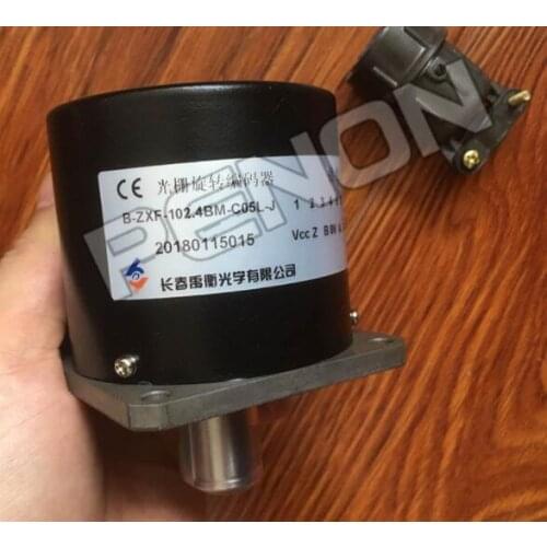 B-ZXF-102.4BM-C05L-J New original stock Changchun Yu Heng grating encoder