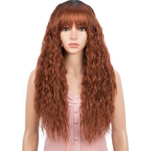 CLASSIC PLUS Colored Wigs