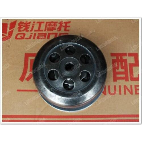 Motorcycle Parts BJ250T-8 Rear Clutch Assembly