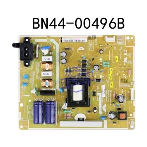 BN44-00496B BN44-00496A CONNECT WITH connect with POWER SUPPLY for / UA40EH5003R 40EH5080R T-CON connect board Video