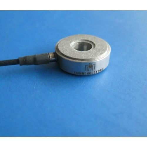JM141-43 Piezoelectric Stone Yingli Sensor Proving Ring 20kn