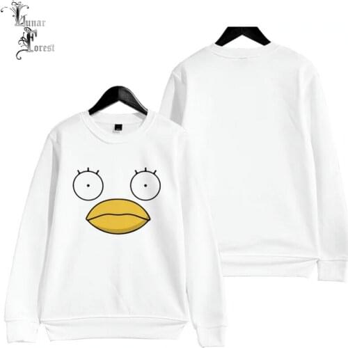 Elisabeth Gintama 3D Printing T-shirt Fashion Round Neck Long Sleeve Popular Japanese Anime Streetwear Plus Size