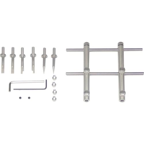 Camera Lens Spanner Wrench Tool Open Repair 10-110mm For Canon Nikon Sony Lens Disassemble Tool Set lens Remover