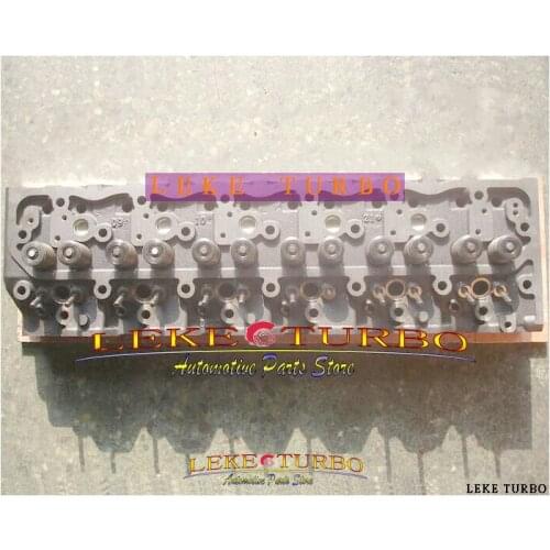 6BD1 6BG1 Cylinder Head For Isuzu FSR FST FTS FVR Forward Journey JBR JCM JCR JCZ ECR 5.8L D 12v 1976-81 1981-83 1-11110-601-1