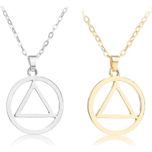 Hot Anime Akatsuki Hidan Necklace Pendants Necklaces Cosplay Jewelry Collares